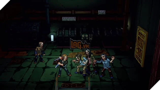 The Walking Dead Sẽ Có Phần Game Beat 'Em Up Hoàn Toàn Mới The Walking Dead Sẽ Có Phần Game Beat 'Em Up Hoàn Toàn Mới