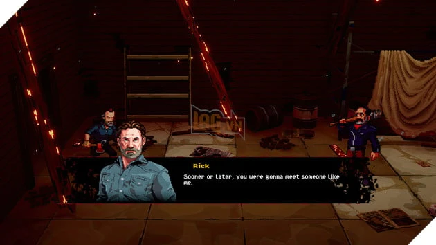 The Walking Dead Sẽ Có Phần Game Beat 'Em Up Hoàn Toàn Mới The Walking Dead Sẽ Có Phần Game Beat 'Em Up Hoàn Toàn Mới