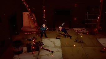 The Walking Dead Sẽ Có Phần Game Beat 'Em Up Hoàn Toàn Mới