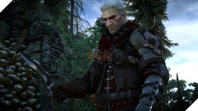The Witcher 3: Mối Dây Liên Kết Quan Trọng Của DLC Songs of The Past