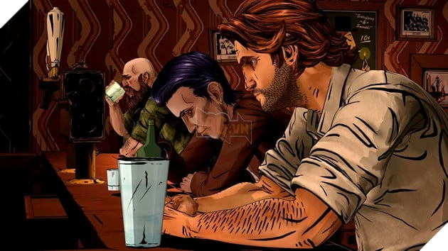 The Wolf Among Us 2 Gây Ấn Tượng Với Hình Ảnh Và Cốt Truyện Chính Thức