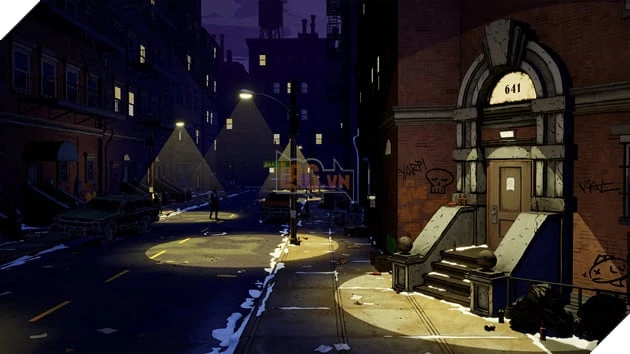 The Wolf Among Us 2 Gây Ấn Tượng Với Hình Ảnh Và Cốt Truyện Chính Thức