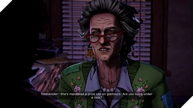 The Wolf Among Us 2 Gây Ấn Tượng Với Hình Ảnh Và Cốt Truyện Chính Thức