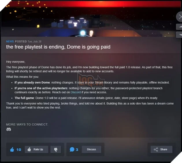 Thêm Ngay Trò Chơi Roguelike Hoàn Toàn Miễn Phí Này Trên Steam Trước Phiên Bản 1.0 Thêm Ngay Trò Chơi Roguelike Hoàn Toàn Miễn Phí Này Trên Steam Trước Phiên Bản 1.0