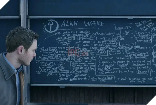 Thương Hiệu Alan Wake Có Khả Năng Sẽ Sớm Quay Trở Lại
