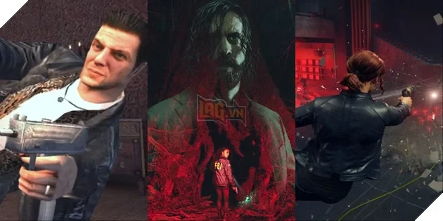 Thương Hiệu Alan Wake Có Khả Năng Sẽ Sớm Quay Trở Lại