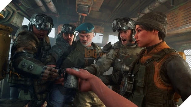Thương Hiệu Game Bắn Súng Sinh Tồn Hậu Tận Thế Metro Dường Như Sắp Có Phần Mới