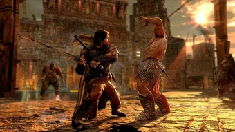 Thương Hiệu Game Lord of The Rings Thành Công Nhất Chuẩn Bị Đổ Bộ Switch 2