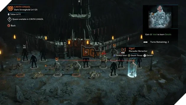 Thương Hiệu Game Lord of The Rings Thành Công Nhất Chuẩn Bị Đổ Bộ Switch 2