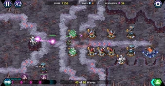 Tower Defense: Unified Edition - Bản nâng cấp toàn diện thể loại phòng thủ tháp
