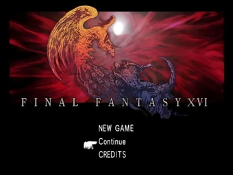 Trải Nghiệm Ngay Final Fantasy 16 Theo Phong Cách Demake Độc Đáo Và Hoài Niệm