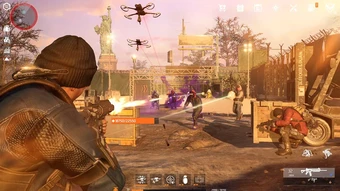 Trải Nghiệm The Division Phiên Bản Miễn Phí Trên Steam Ngay Từ Ngày Mai