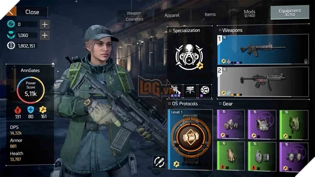 Trải Nghiệm The Division Phiên Bản Miễn Phí Trên Steam Ngay Từ Ngày Mai
