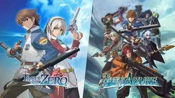 Trails from Zero và Trails to Azure xác nhận lên Switch 2 vào 2026