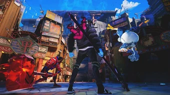 Trò Chơi Hành Động Đầy Phong Cách Kemuri Góp Mặt Tại PlayStation State of Play 2026