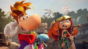 Trò Chơi Rayman Thành Công Nhất Đánh Dấu Sự Trở Lại Tại PlayStation State of Play