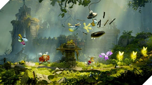 Trò Chơi Rayman Thành Công Nhất Đánh Dấu Sự Trở Lại Tại PlayStation State of Play