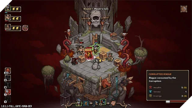 Trở Thành Hải Tặc Trên Không Cùng Game Chiến Thuật Theo Lượt Dead Weight Mới Ra Mắt