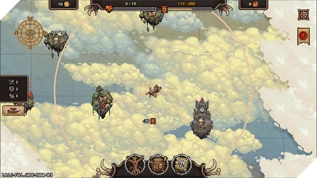 Trở Thành Hải Tặc Trên Không Cùng Game Chiến Thuật Theo Lượt Dead Weight Mới Ra Mắt