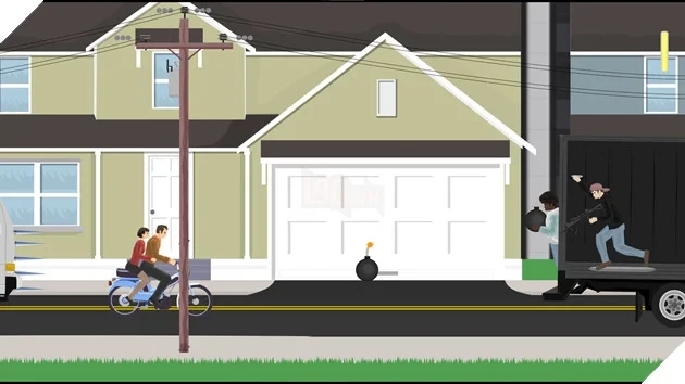 Từ Web Game Lên Steam, Happy Wheels Đã Thu Hút Hơn 3.000 Người Chơi Với Đánh Giá Tích Cực