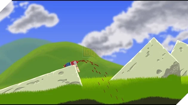 Từ Web Game Lên Steam, Happy Wheels Đã Thu Hút Hơn 3.000 Người Chơi Với Đánh Giá Tích Cực
