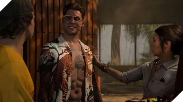 Until Dawn 2 được đồng phát triển bởi đội ngũ đứng sau Dispatch