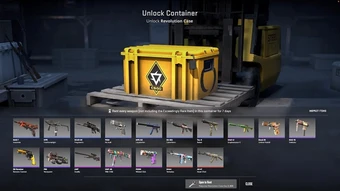 Valve Đối Mặt Với Vụ Kiện Về Loot Box Trong CS2: Những Diễn Biến Mới Nhất