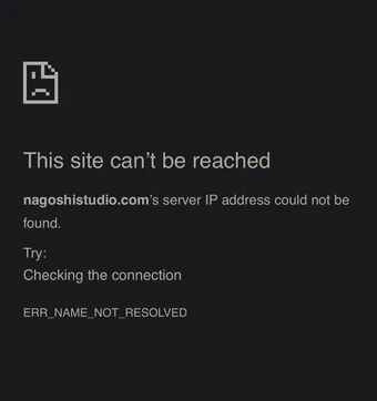 Website Của Gang Of Dragon Bất Ngờ Biến Mất, Tương Lai Dự Án Càng Thêm U Ám