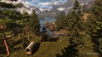 Westlanders: Khi Thế Giới Red Dead Redemption 2 Vận Hành Theo Phong Cách Satisfactory