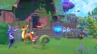 Witchspire Mang Đến Trải Nghiệm Hogwarts Legacy Theo Phong Cách Nhập Vai Sinh Tồn