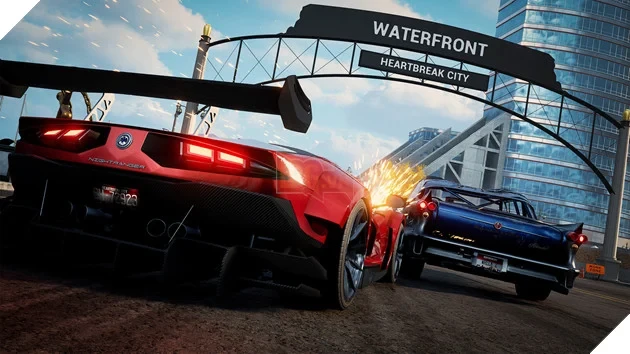 Wreckreation 2 - "Truyền Nhân Tinh Thần" Của Burnout Paradise Được Công Bố