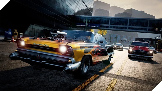 Wreckreation 2 - "Truyền Nhân Tinh Thần" Của Burnout Paradise Được Công Bố