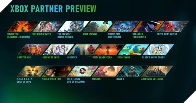 Xbox Games Showcase Chính Thức Được "Chốt Lịch" Lên Sóng Đầu Tháng 6