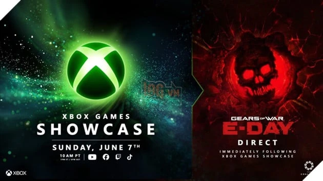 Xbox Games Showcase Chính Thức Được "Chốt Lịch" Lên Sóng Đầu Tháng 6
