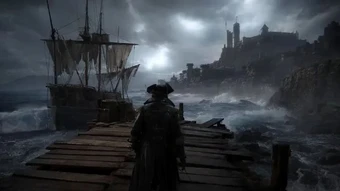 Xuất Hiện Tin Đồn From Software Đang Phát Triển Dự Án Game Hải Tặc