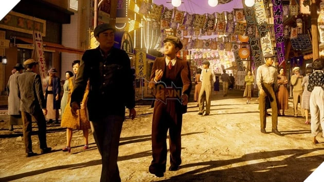 Yakuza: Stranger Than Heaven Tung Trailer Đầy Tham Vọng Với 5 Thời Kỳ Khác Nhau