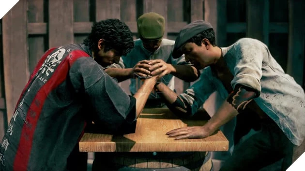 Yakuza: Stranger Than Heaven Tung Trailer Đầy Tham Vọng Với 5 Thời Kỳ Khác Nhau