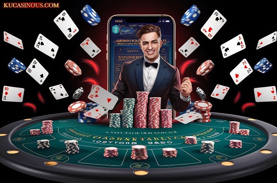 Ku Casino – Cách Tiếp Cận Thông Minh Casino Trực Tuyến