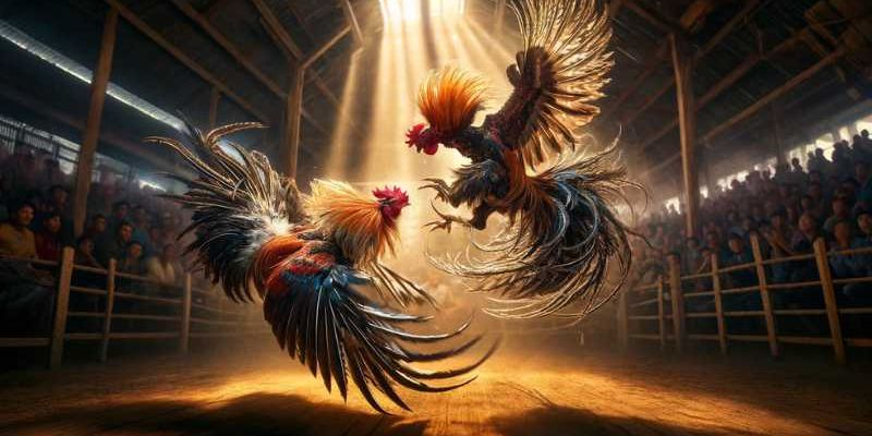 Cao thủ sanclub chia sẻ kinh nghiệm theo dõi và đọc nhịp trận đá gà hiệu quả
