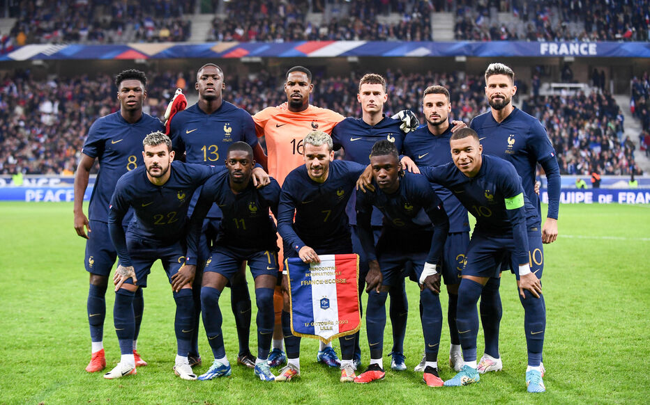 Những huyền thoại Les Bleus đã góp phần tạo nên các cột mốc vàng son tại World Cup và Euro