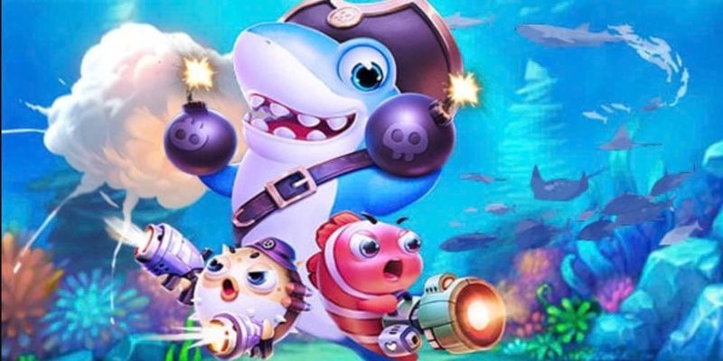 Bắn Cá Thuyền Trưởng 99win - Bí Kíp Chơi Tiết Kiệm Vốn