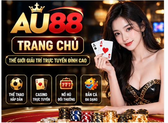 Cổng thông tin chính, điều hướng thuận tiện, bảo vệ tài khoản và trải nghiệm di động